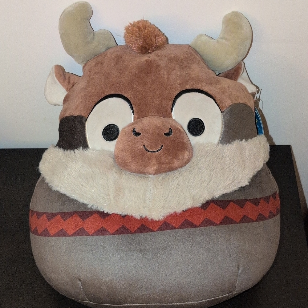 NWT 14" Disney Squishmallow Sven